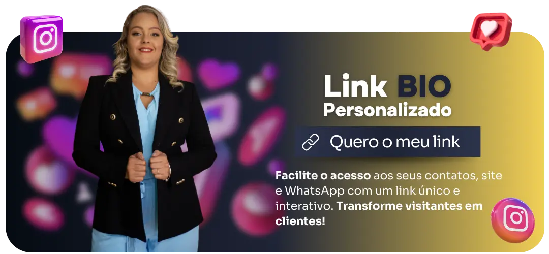 Link BIO Personalizado