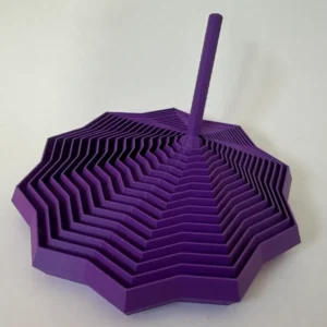 Estrela Expansiva Sensorial (Expanding Fidget Star)