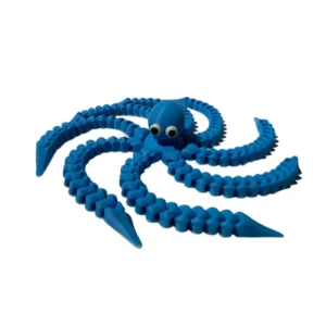 Polvo Articulado Sensorial