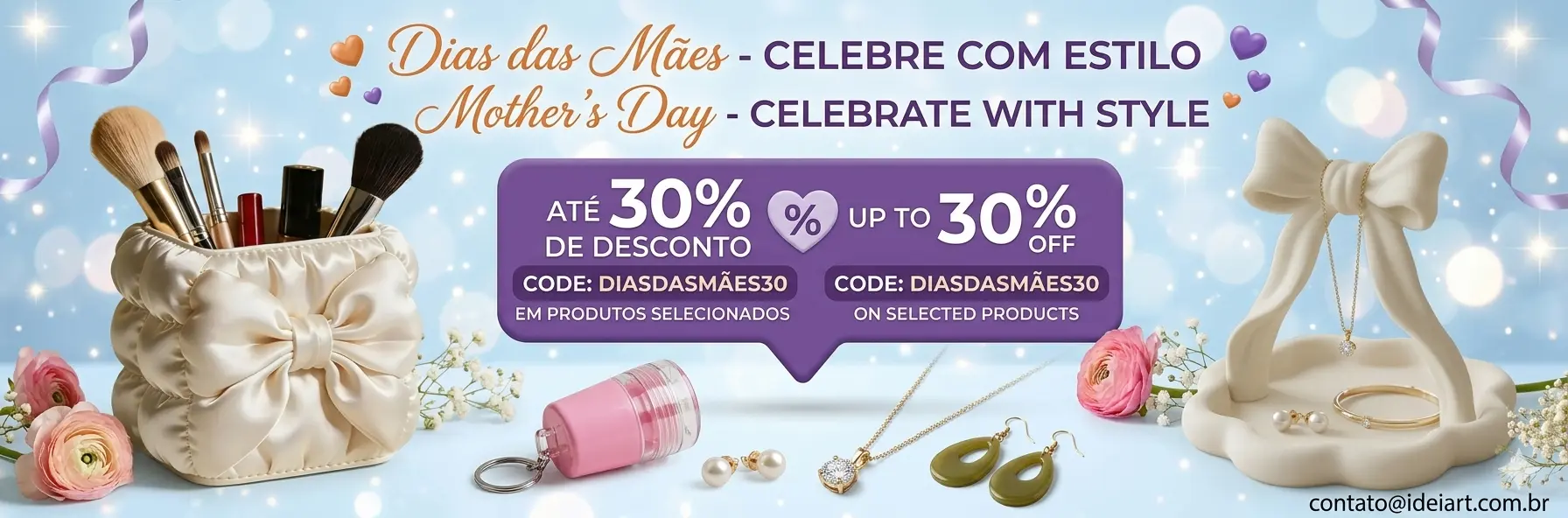 Banner Dias das Maes Port e Enh