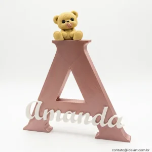 Letreiro Personalizado