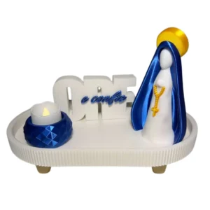 Blessed Mother Devotional Set