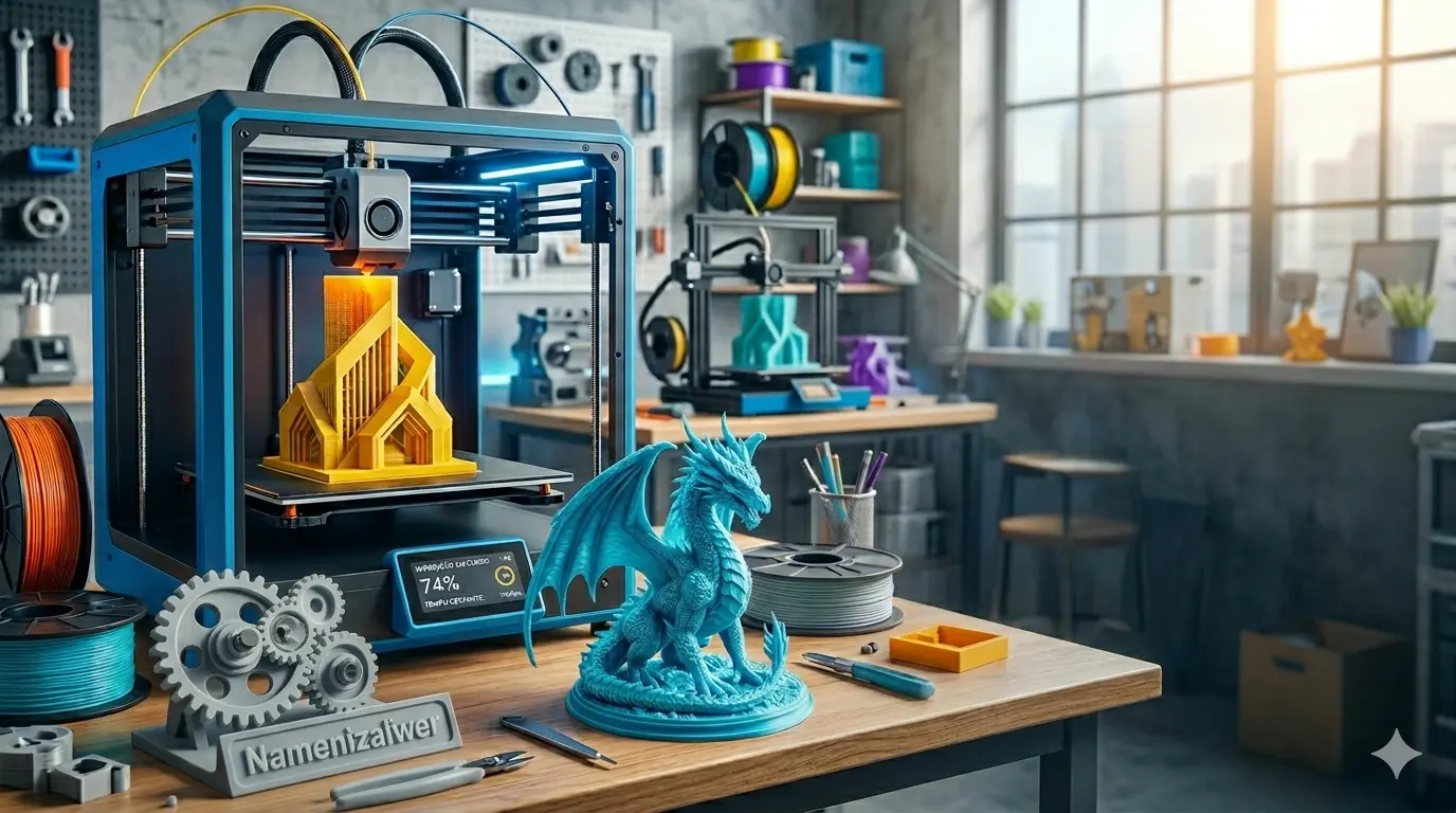Impressão 3d